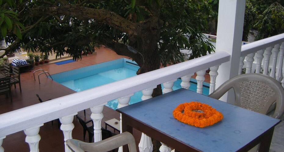 Hotel Gandhara, Puri 4